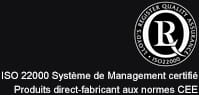 Management certifiée