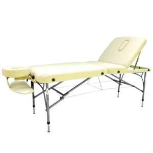 Table de massage pliante RELEV'ALU 63.5