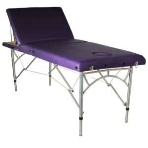 Table de massage ESTHER ALU 76