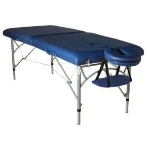 Table de massage VAGUE ALU 76