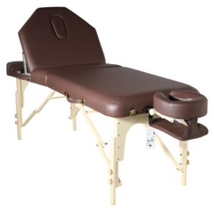 Table de massage pliante Relevable