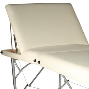 Table de massage pliante Esther 76 alu zoom