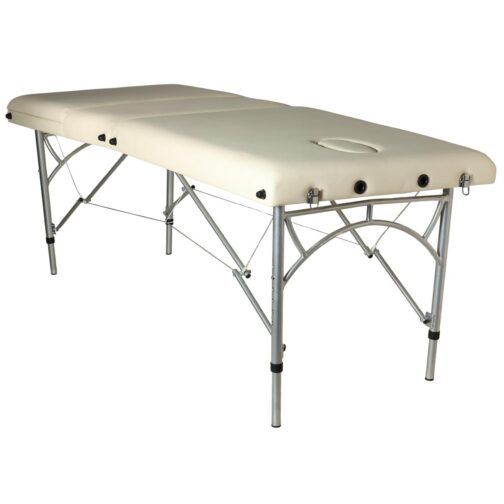 Table de massage pliante Esther 76 alu