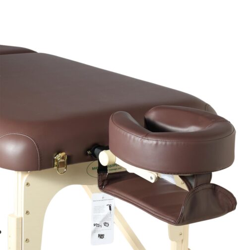 Table de massage pliante Relevable zoom