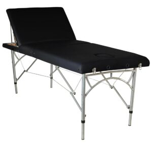 Table de massage pliante Esther 70 alu