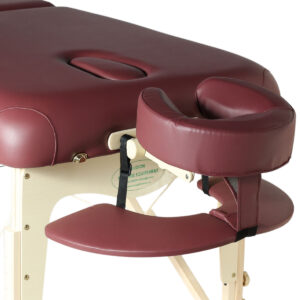 Table de massage pliante pullman 76 bois zoom