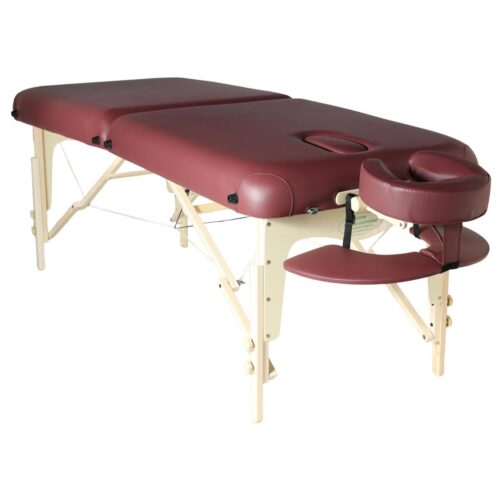 Table de massage pliante Pullman bois