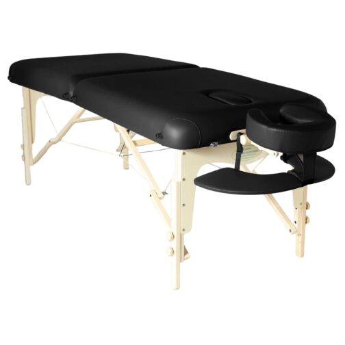 Table de massage pliante Pullman bois naturel