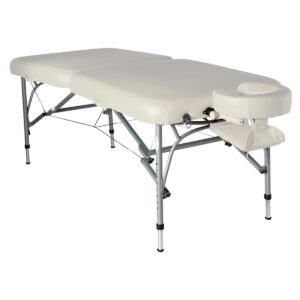 Table de massage pliante Trampoline alu