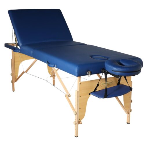 Table de massage pliante Esther 76 Bois