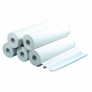 6 rouleaux draps d'examen 75cm