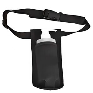 Holster avec flacon pompe