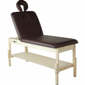 Table de massage fixe LUNA Naturel