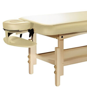 Table de massage fixe Luna Naturel zoom