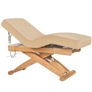 Table de massage électrique bois venus spa