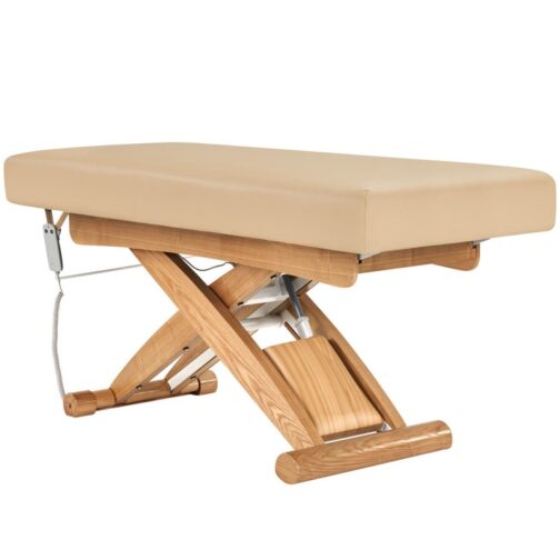 Table de massage électrique bois venus spa