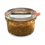 Délice aux Châtaignes & au Foie Gras - 90g