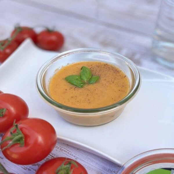 gaspacho Andalou Vrai et Bon