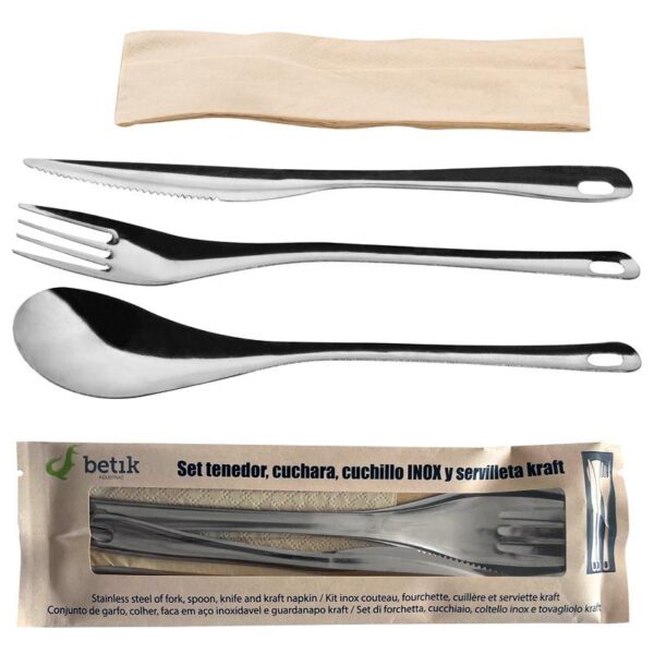 Kit couverts pour Frigo connecté