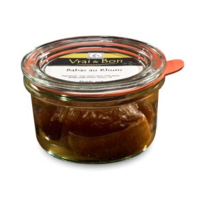Babas au Rhum - 120g