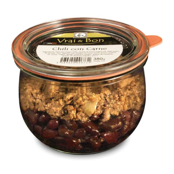 Chili con Carne - 380g