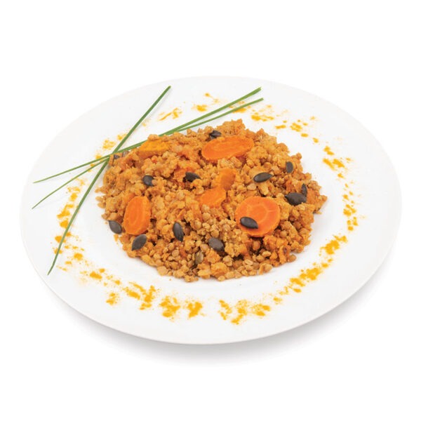 Dahl de Lentilles & Graines de Courges - 380g