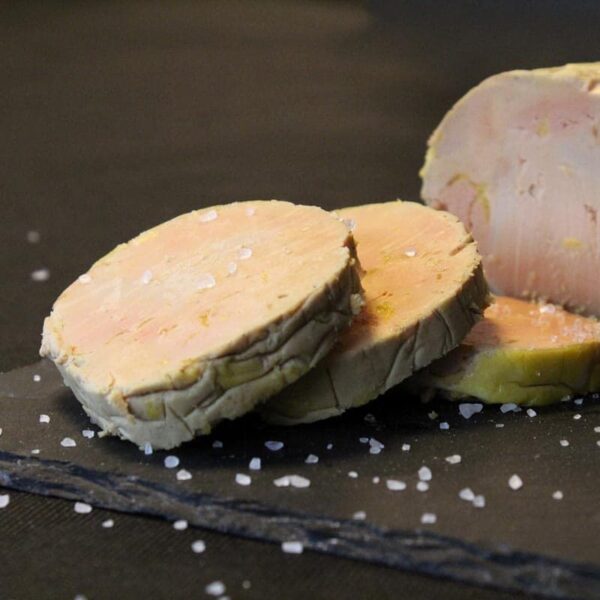 Foie Gras de Canard entier