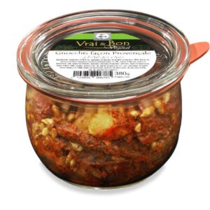 Gnocchis façon Provençale - 380g