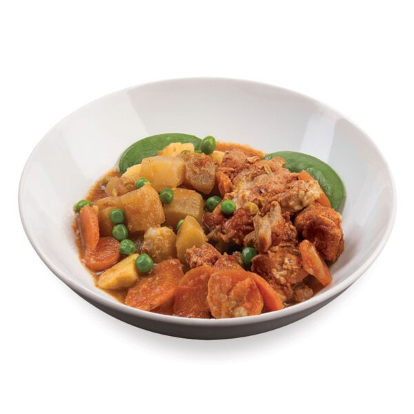 Navarin de Volaille aux Légumes Printaniers - 380g