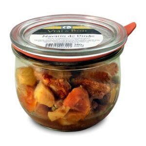 Navarin de Volaille aux Légumes Printaniers - 380g