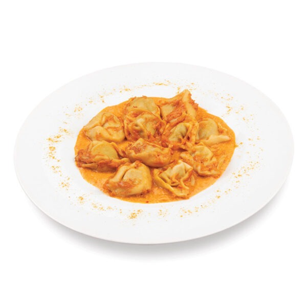 Pâtes farcies Ricotta Epinard, sauce tomate - 380g