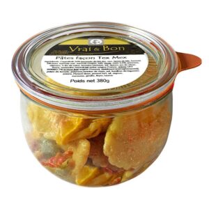 Pâtes façon Tex Mex - 380g