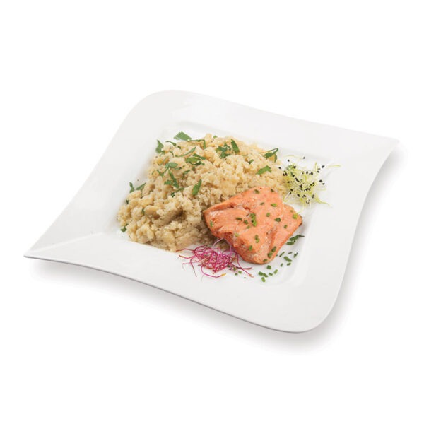 Pavé de Saumon et son écrasé de Pomme de Terre- 380g