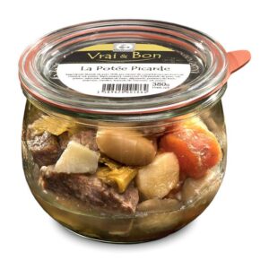Potée Picarde - 380g