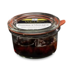 Pruneaux à l’Armagnac - 90g