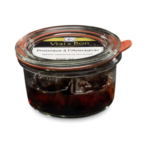 Pruneaux à l’Armagnac - 90g