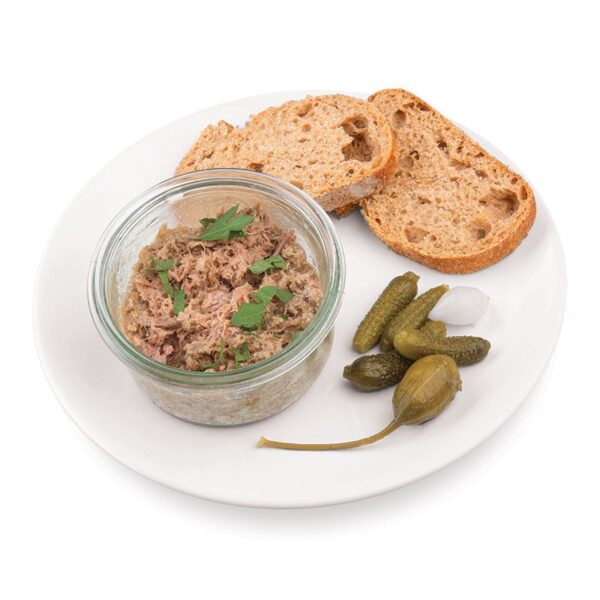 Rillettes pur de Canard