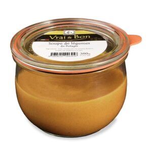 Soupe de Légumes du Potager - 380g