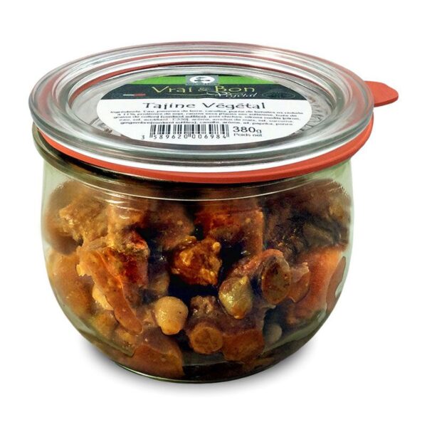 Tajine Végétal - 380g