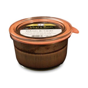 Velours de Cacao (Crème onctueuse au Cacao) - 90g
