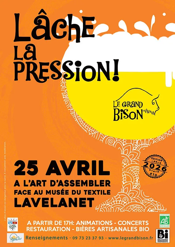Lâche la pression