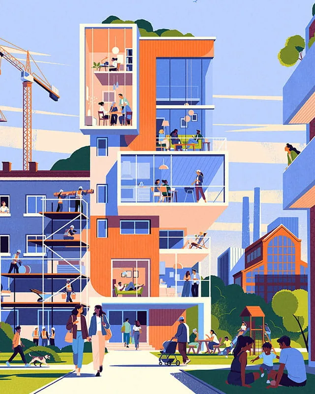 Mois de l’architecture en Occitanie : l'Art d'assembler