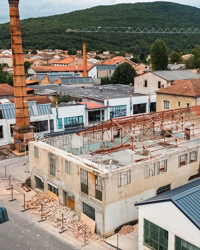 Mois de l’architecture en Occitanie : l'Art d'assembler